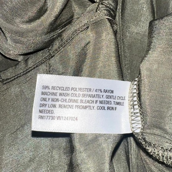 A New Day Cropped Utility Shirt – M - Picture 3 of 4